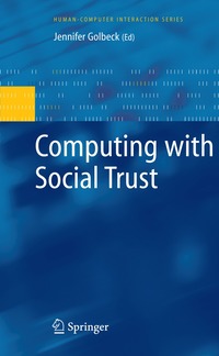 bokomslag Computing with Social Trust