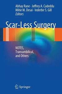 bokomslag Scar-Less Surgery