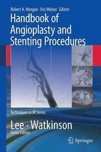 bokomslag Handbook of Angioplasty and Stenting Procedures