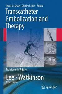 bokomslag Transcatheter Embolization and Therapy