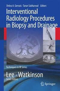 bokomslag Interventional Radiology Procedures in Biopsy and Drainage