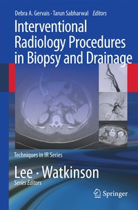 bokomslag Interventional Radiology Procedures in Biopsy and Drainage