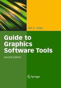 bokomslag Guide to Graphics Software Tools