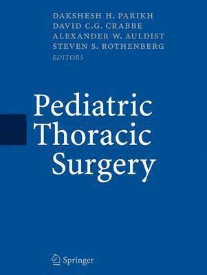 Pediatric Thoracic Surgery
