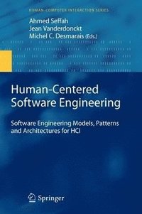 bokomslag Human-Centered Software Engineering