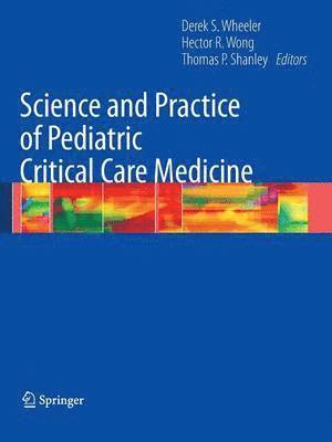 bokomslag Science and Practice of Pediatric Critical Care Medicine