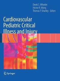 bokomslag Cardiovascular Pediatric Critical Illness and Injury