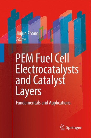 bokomslag PEM Fuel Cell Electrocatalysts and Catalyst Layers