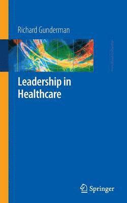 bokomslag Leadership in Healthcare