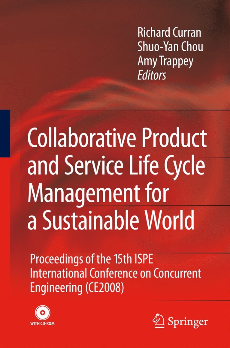 Collaborative Product and Service Life Cycle Management for a Sustainable World 1