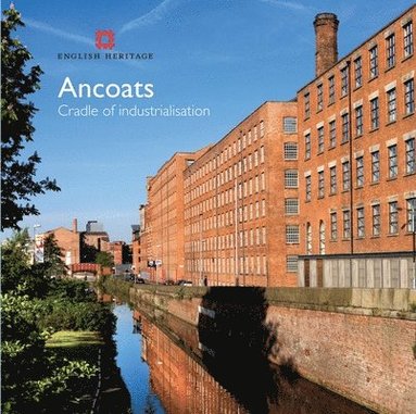 bokomslag Ancoats