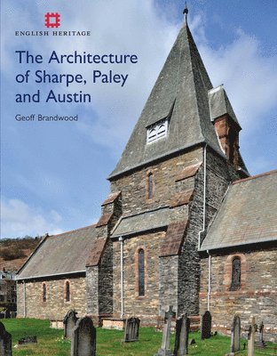 bokomslag Architecture of Sharpe, Paley and Austin