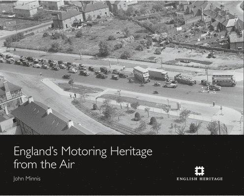 England's Motoring Heritage from the Air 1
