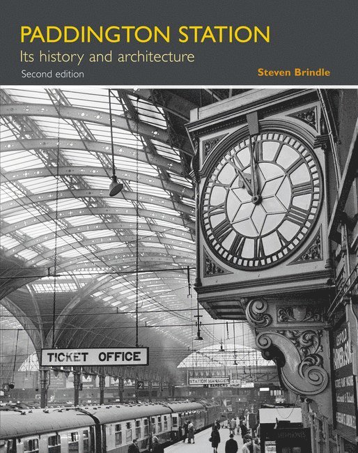 Steven Brindle - Paddington Station, Häftad
