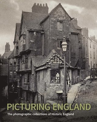 Mike Evans, Gary Winter, Anne Woodward - Evans, M: Picturing England, Inbunden