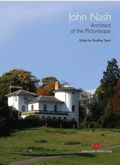 Geoffrey Tyack - John Nash, Inbunden