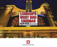 bokomslag London's West End Cinemas