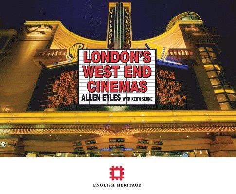 London's West End Cinemas