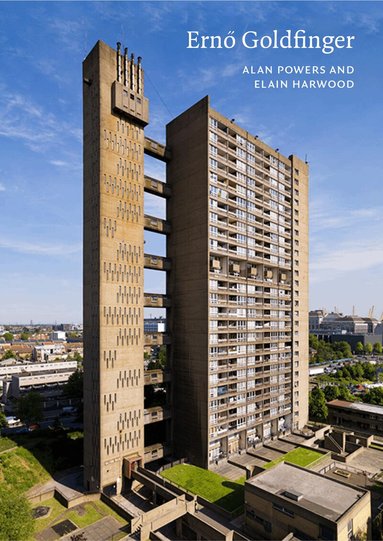 Elain Harwood, Alan Powers - Ernő Goldfinger, Häftad