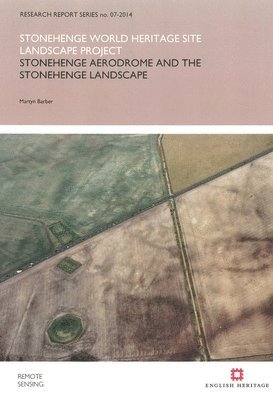 bokomslag Stonehenge Aerodrome and the Stonehenge Landscape