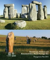 bokomslag Stonehenge, Avebury and Associated Sites World Heritage Site