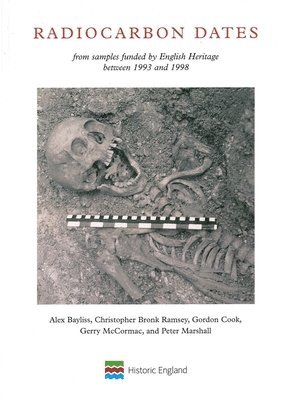 bokomslag Radiocarbon Dates