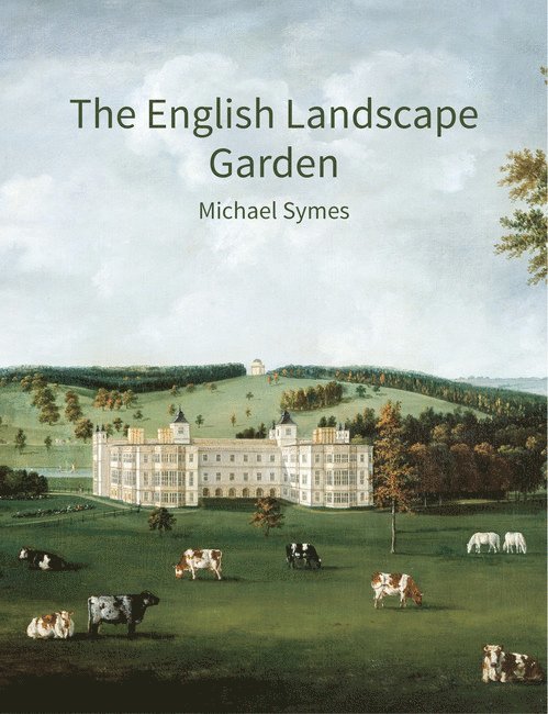 Michael Symes - English Landscape Garden, Häftad