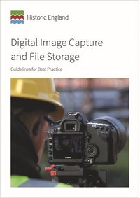bokomslag Digital Image Capture and File Storage