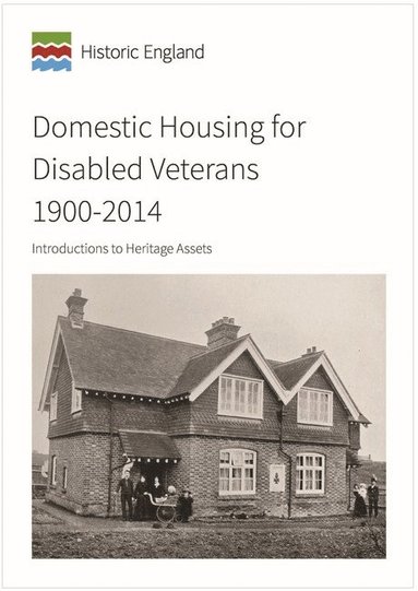 bokomslag Domestic Housing for Disabled Veterans 1900-2014