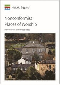 bokomslag Nonconformist places of worship