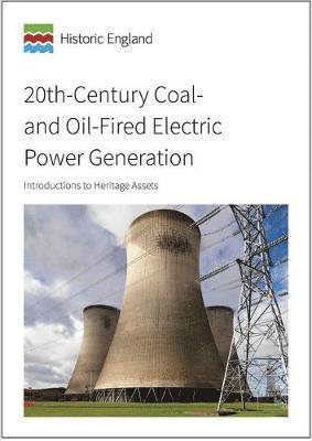 bokomslag 20th-Century Coal- and Oil-Fired Electric Power Generation