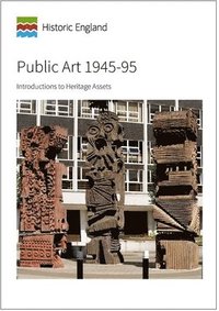 bokomslag Public Art 1945-95