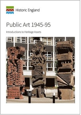 bokomslag Public Art 1945-95