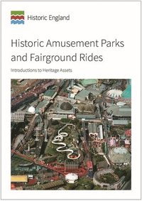 bokomslag Historic Amusement Parks and Fairground Rides