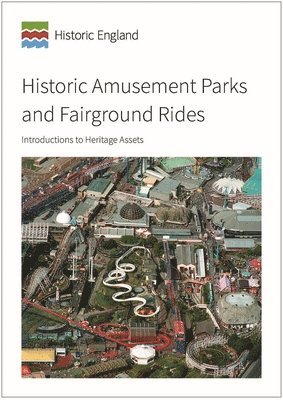 bokomslag Historic Amusement Parks and Fairground Rides