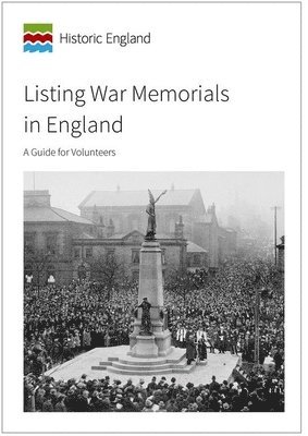 Listing War Memorials in England 1