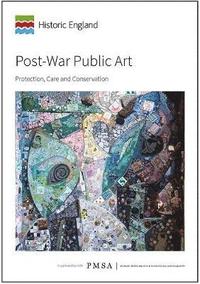 bokomslag Post-War Public Art