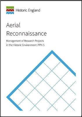 Historic England - Aerial Reconnaissance, Häftad