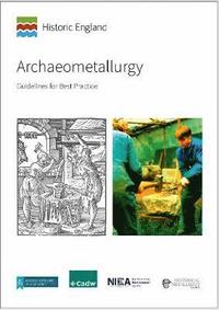 bokomslag Archaeometallurgy