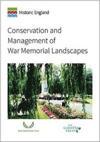 bokomslag Conservation and Management of War Memorial Landscapes