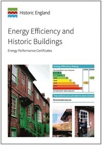 bokomslag Energy Efficiency and Historic Buildings