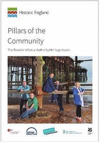 bokomslag Pillars of the Community