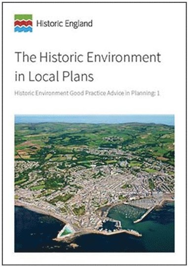 bokomslag Historic Environment in Local Plans