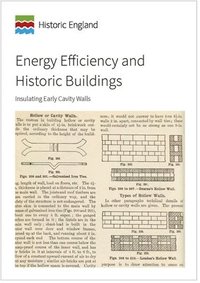 bokomslag Energy Efficiency and Historic Buildings