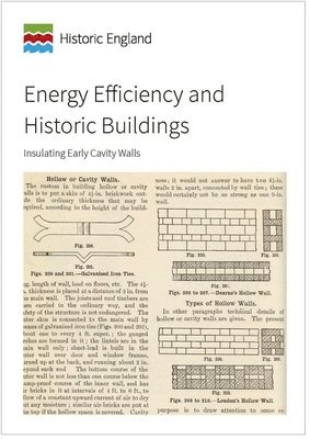 bokomslag Energy Efficiency and Historic Buildings