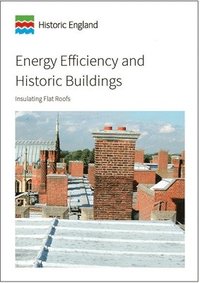 bokomslag Energy Efficiency and Historic Buildings