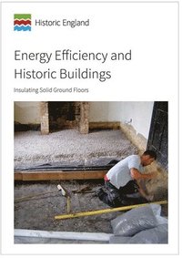 bokomslag Energy Efficiency and Historic Buildings