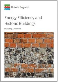 bokomslag Energy Efficiency and Historic Buildings