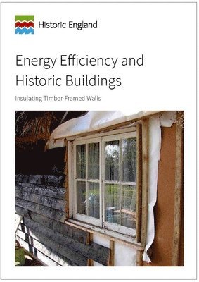 bokomslag Energy Efficiency and Historic Buildings