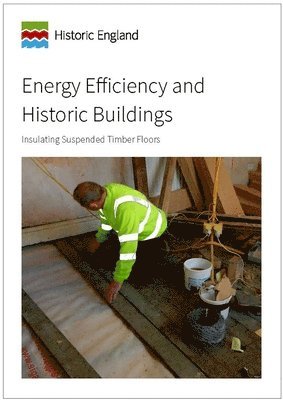 bokomslag Energy Efficiency and Historic Buildings